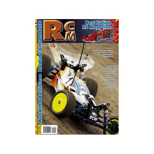 Rivista di modellismo RCM Model N. 230 Febbraio 2011