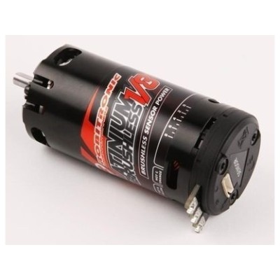 Robitronic - 	Motore Brushless Platinium  1/8 9.5 T