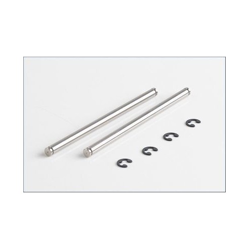 Kyosho Ricambi - Perni per braccetti -4x74mm MP 7.5 - Inferno ST , GT