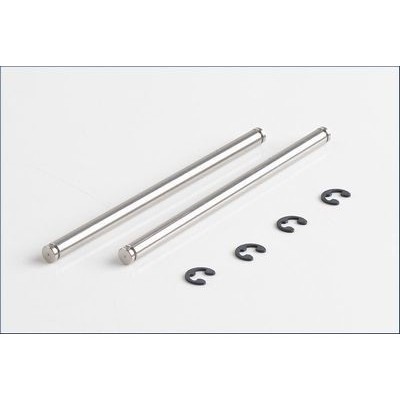 Kyosho Ricambi - Perni per braccetti -4x74mm MP 7.5 - Inferno ST , GT