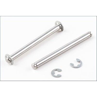 Kyosho Ricambi - Perni per braccetti 3x38 mm. (2) MP 7.5 - Inferno ST , GT IF111-38