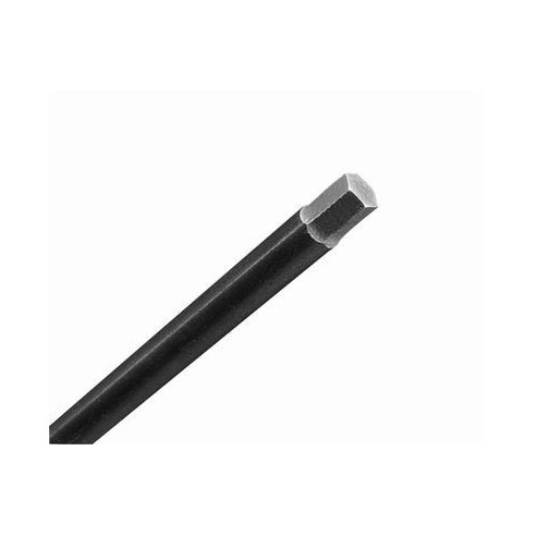 Hudy - Ricambio chiave brugola esagonale 1,5x120 mm