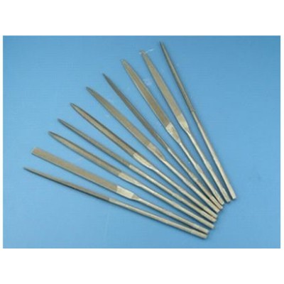 Craft Model - Kit Lime e Raspe (Pezzi 10)