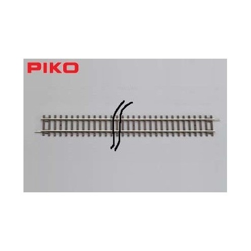 Piko - Binario flessibile G940