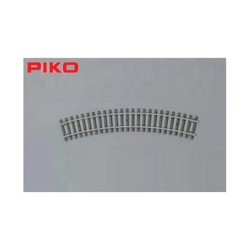 Piko - Binario curvo R1