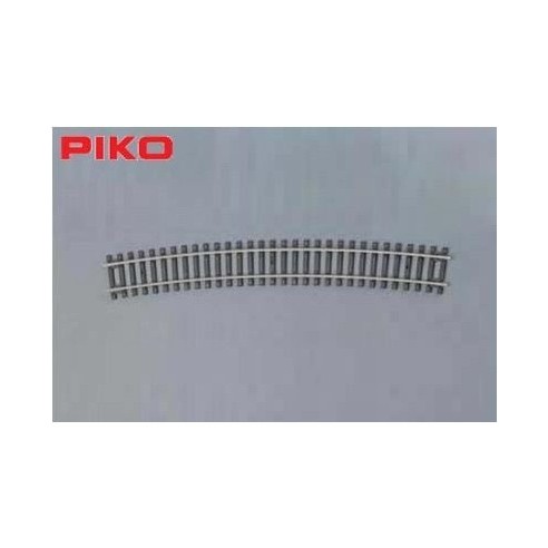 Piko - Binario curvo R9
