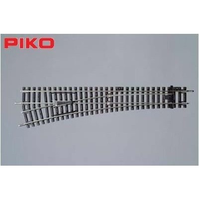 Piko - Scambio sinistro WL