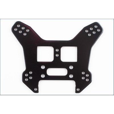 Kyosho Ricambi - IF120BL Supporto ammortizzatori posteriore nero MP 7.5