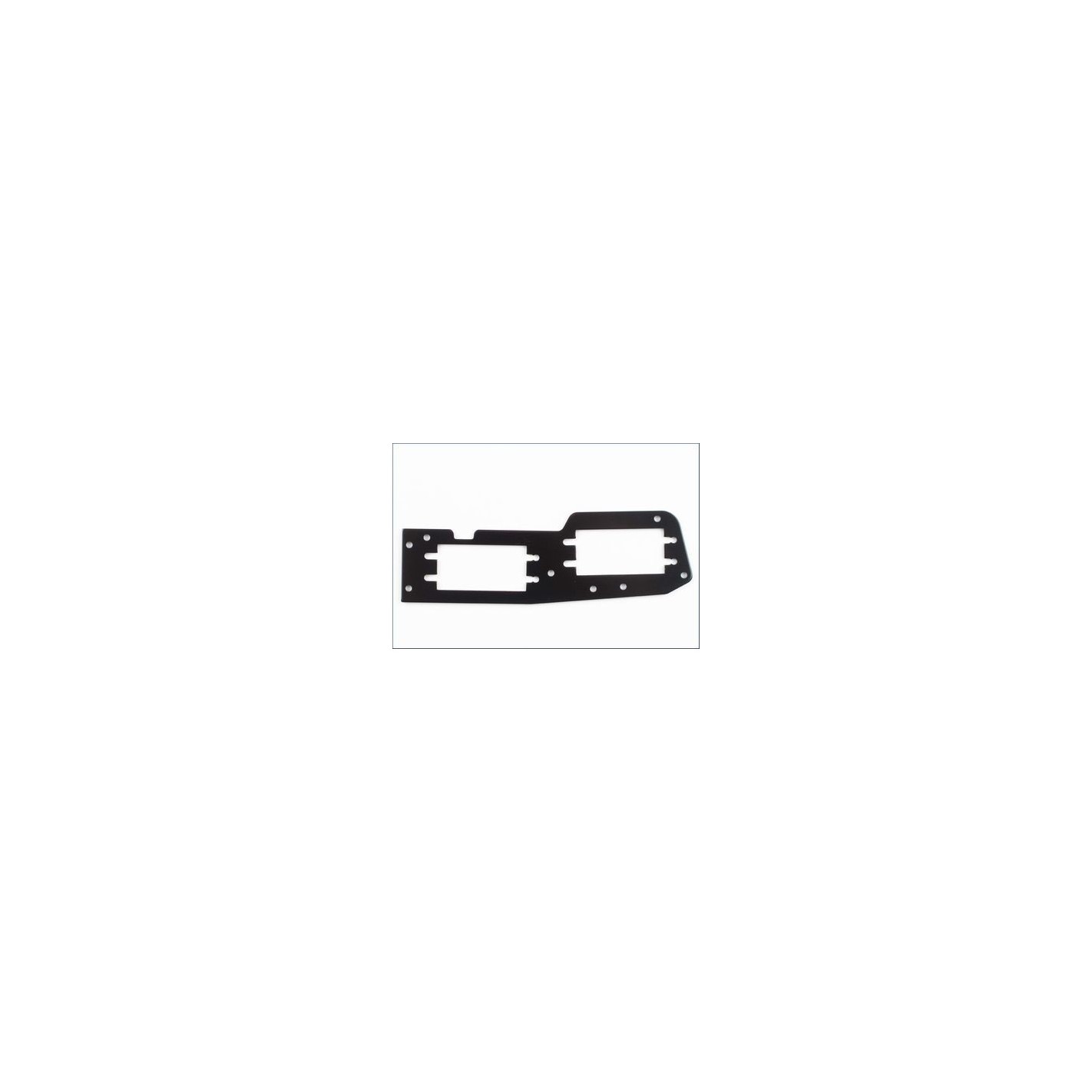 SET RICAMBIO ADESIVO TASTI AUTORADIO PER FIAT FIORINO III