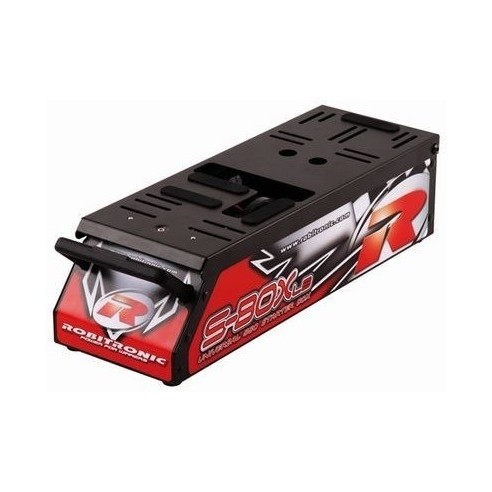 Robitronic - Cassetta di avviamento Starterbox LB (550 universal)