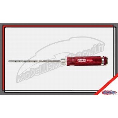 ARM REAMER 4.0 X 120MM