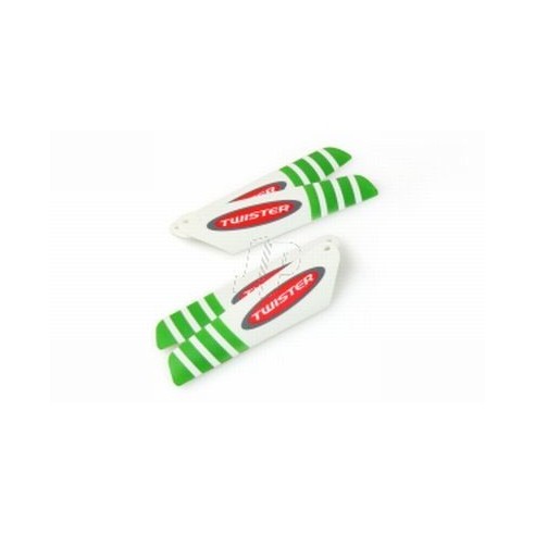 MICRO TWISTER PRO ROTOR SET PALE (GREEN)