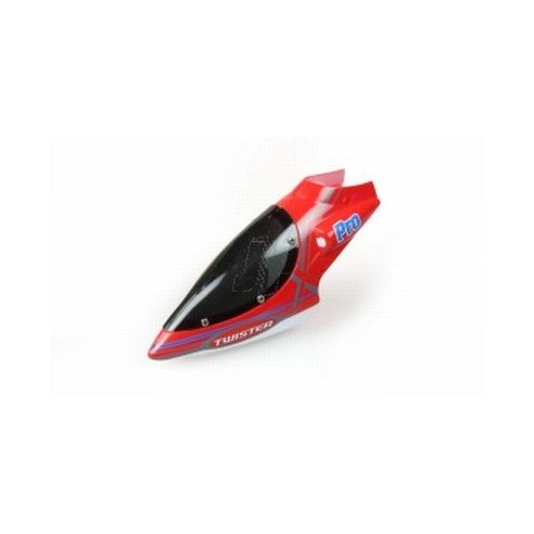 MICRO TWISTER PRO CANOPY (ROSSA)