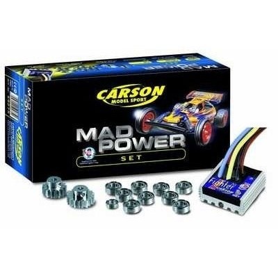 Kit Carson Kit Potenziamento Modelli elettrici