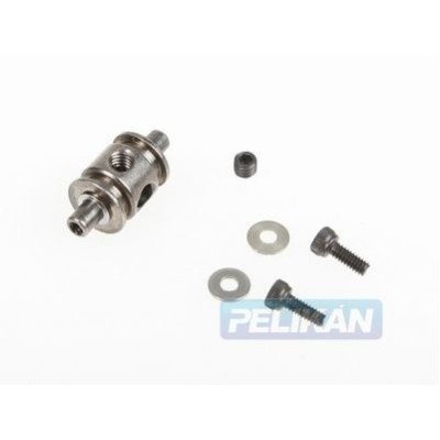 Scatola rot.di coda Griffin 450