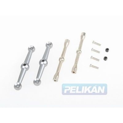 Flybar paddle metallo Griffin 450