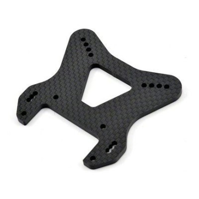 Hudy -  XRAY  XB9 Supporto  Ammortizzatori Anteriori 4mm