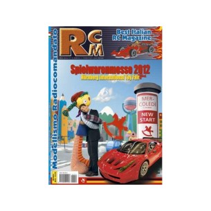 Rivista di modellismo RCM Model N. 242 Marzo 2012