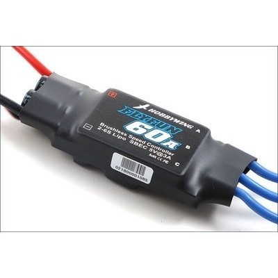HobbyWing -  Regolatore 60A FlyFun