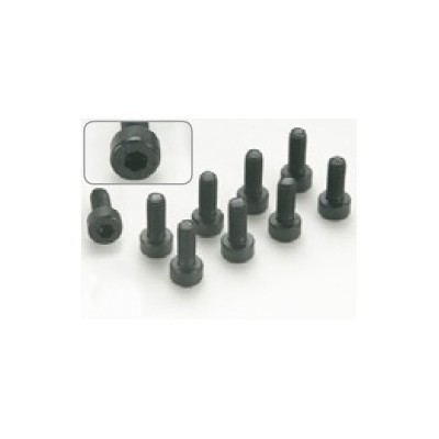 JETS- Bulloni M4x16  con testa a brugola  10Pz.