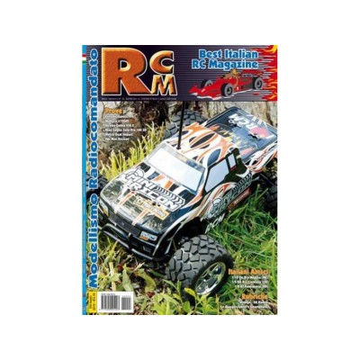 Rivista di modellismo RCM Model N. 244 Maggio 2012