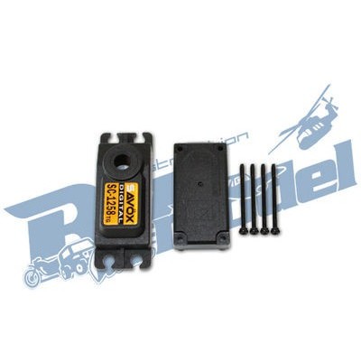 Savox - Case di Ricambio  SC-1258TG