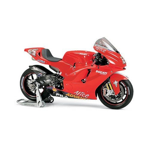 Tamiya - 1/12 Ducati Desmosedici Capirossi-Bayliss