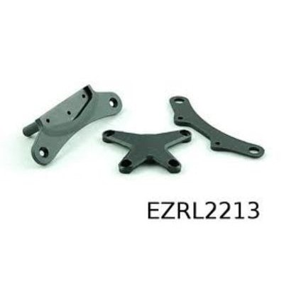 RALLY LEGEND-Supporto paraurti