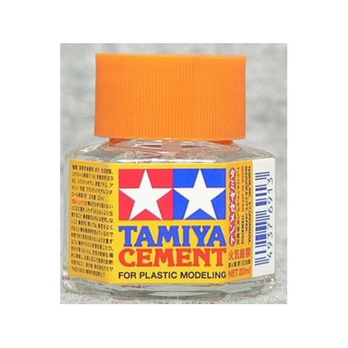 Tamiya Cement Liquido 20 Grammi