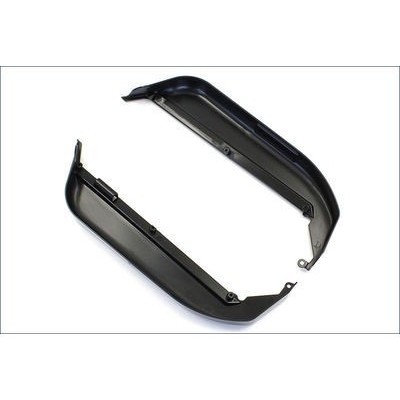 Kyosho Ricambi MP9 - Protezioni laterali  sostituisce IF474B IF449