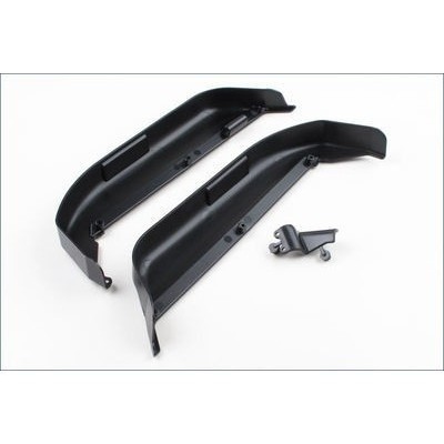 Kyosho Ricambi MP9 - Protezioni laterali TKI2 IF474