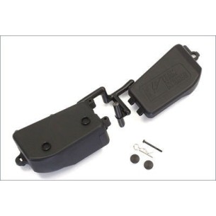 Kyosho Ricambi MP9 -MP10 Box Batteria IF478