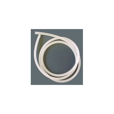 Tubo miscela al silicone per marmitta serbatoio 1 Metro