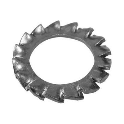 Rondelle Dentate 2mm (Pz10)