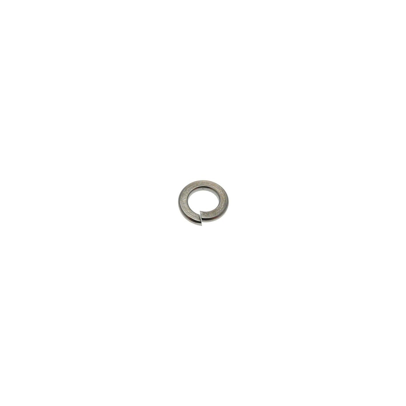 RONDELLE PLATES ZINC - DIN 125 A M16 (16 X 32) (BOÎTE 100 PIÈCES) - 0057014