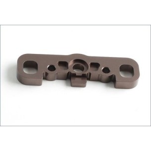 Kyosho Ricambi MP9 - Supporto braccetti, anteriore, inferiore (sostutuisce IF-439B)IF439C
