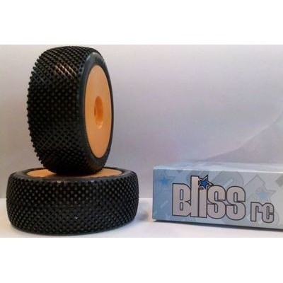 Bliss RC- Coppia Gomme Terminator