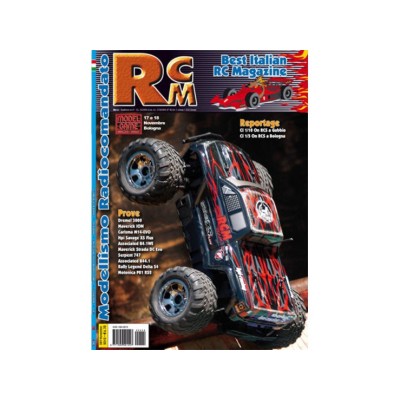 Rivista di modellismo RCM Model N. 249 novembre 2012