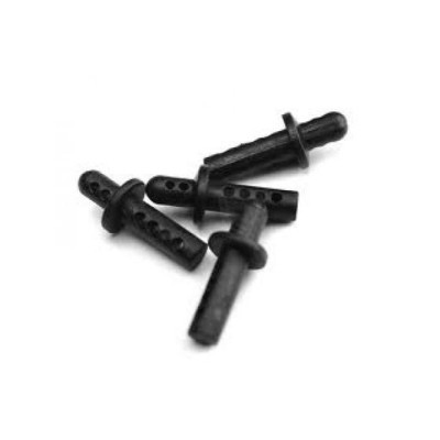 XRACE -SUPPORTO CARROZZERIA-1/16 BUGGY MONSTER