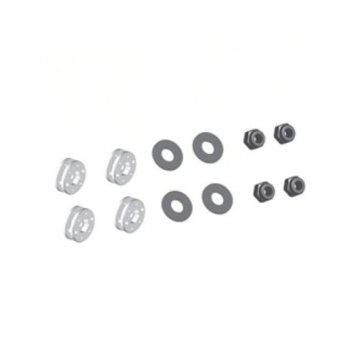 Thunder Tiger - Set  PISTONI AMMORTIZZATORI EB4S3