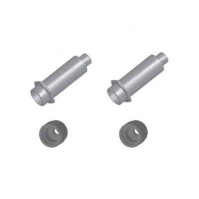 Thunder Tiger - CANNE AMMORTIZZATORI POSTERIORI-EB4S3  -EB4-S3