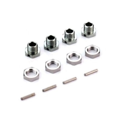 Thunder Tiger -TRASCINATORI CERCHIOEB4 S3