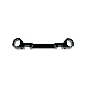 Ricambi Mugen MBX7  - Supporto Braccetti Anteriore Superiore Alluminio