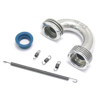 Novarossi - 41020 - Kit Collettore Lucido Lungo 2 Anelli