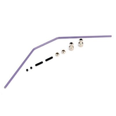 Thunder Tiger - BARRA POSTERIORE 2.5MM