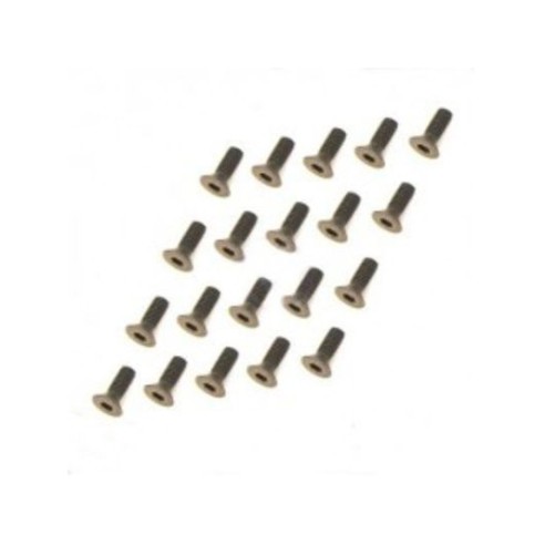 VITI TESTA SVASATA 3 X 8 TS4N