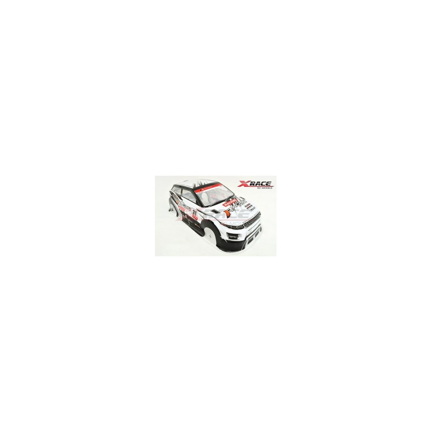 Maverick CARROZZERIA VERNICIATA BLACKOUT ST - MV24185, Voiture Peinte Noir Mat
