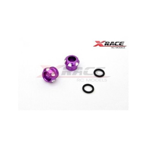 XRACE-- SUPPORTI LED IN ERGAL