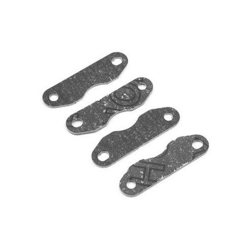 Hudy - XRAY XB8/XB8R-808- Pastiglie ferodo( Pz. 4)