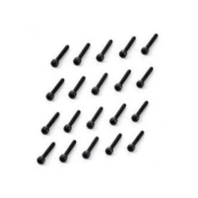 VITI TESTA SVASATA 3 X 20 TS4